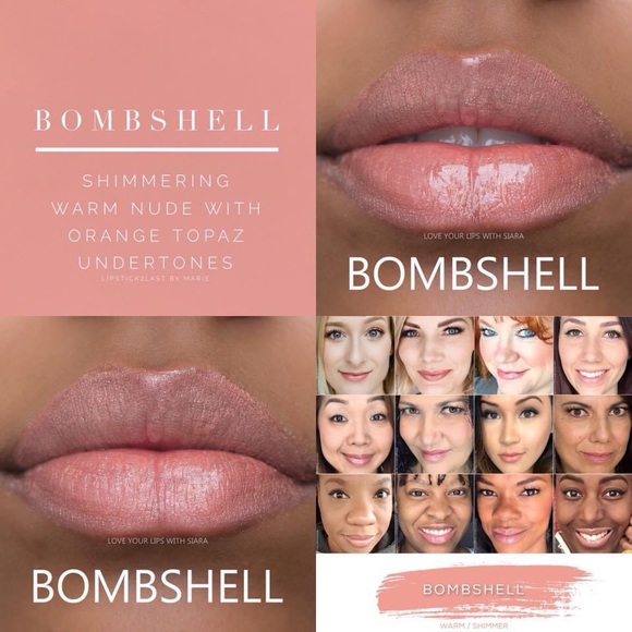 Shimmer Nude Light Pink Long Lasting Lip Color - Picture 3 of 6